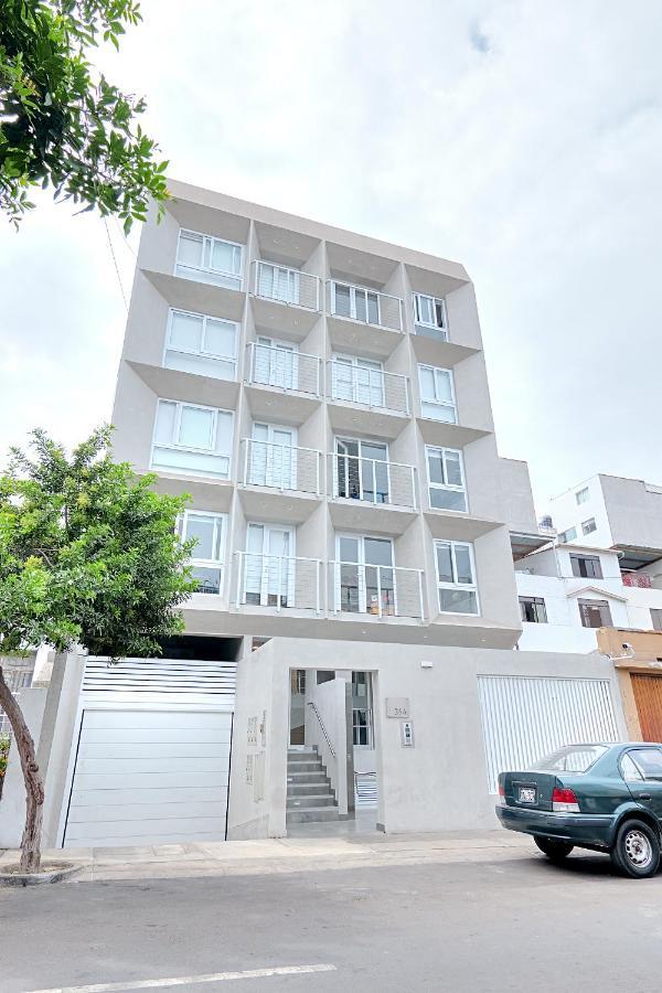 Casa Quark Apartments Lima Extérieur photo