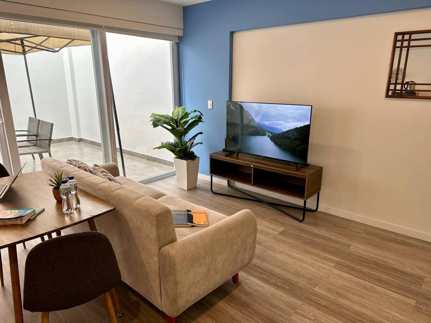 Casa Quark Apartments Lima Chambre photo