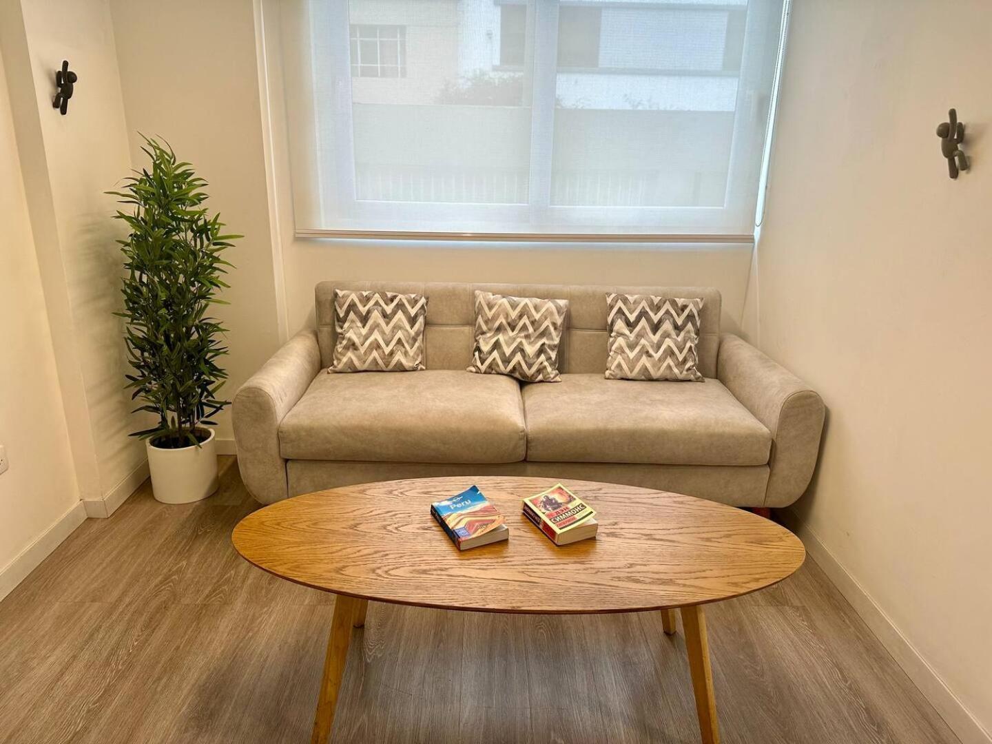 Casa Quark Apartments Lima Extérieur photo