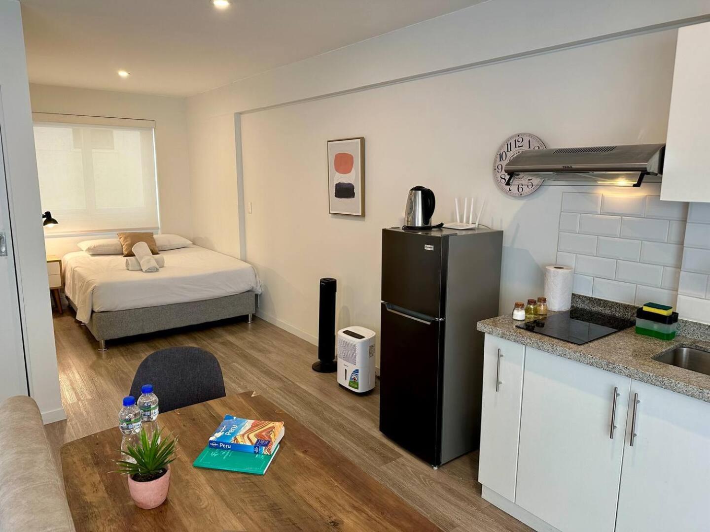 Casa Quark Apartments Lima Chambre photo