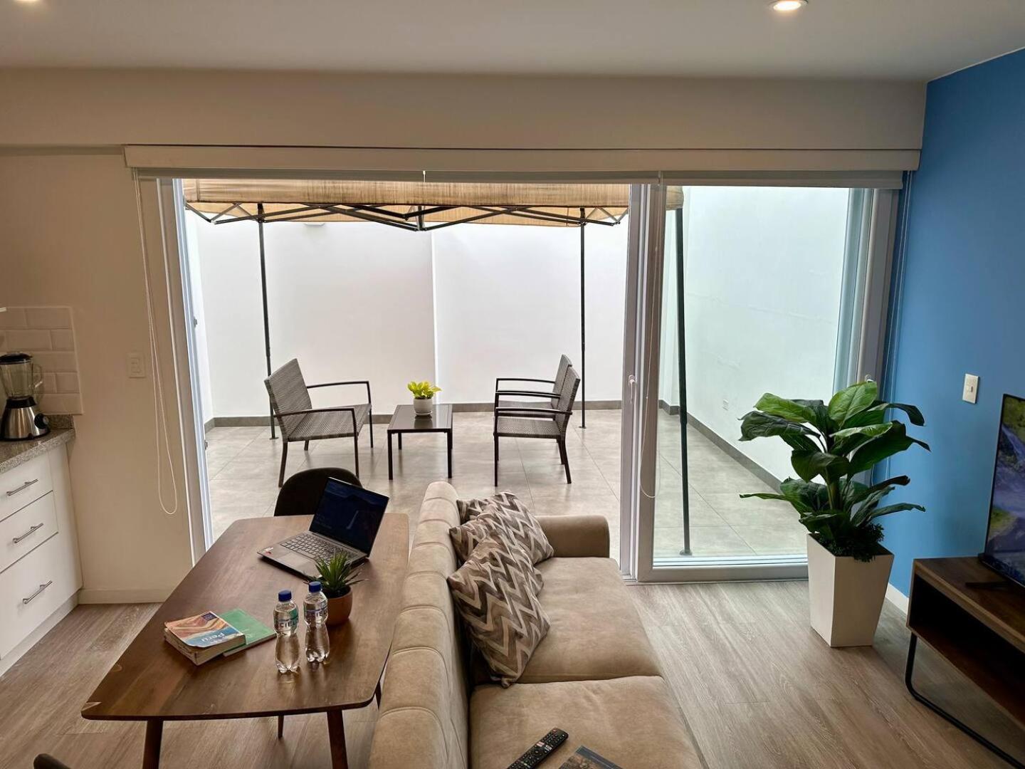 Casa Quark Apartments Lima Chambre photo