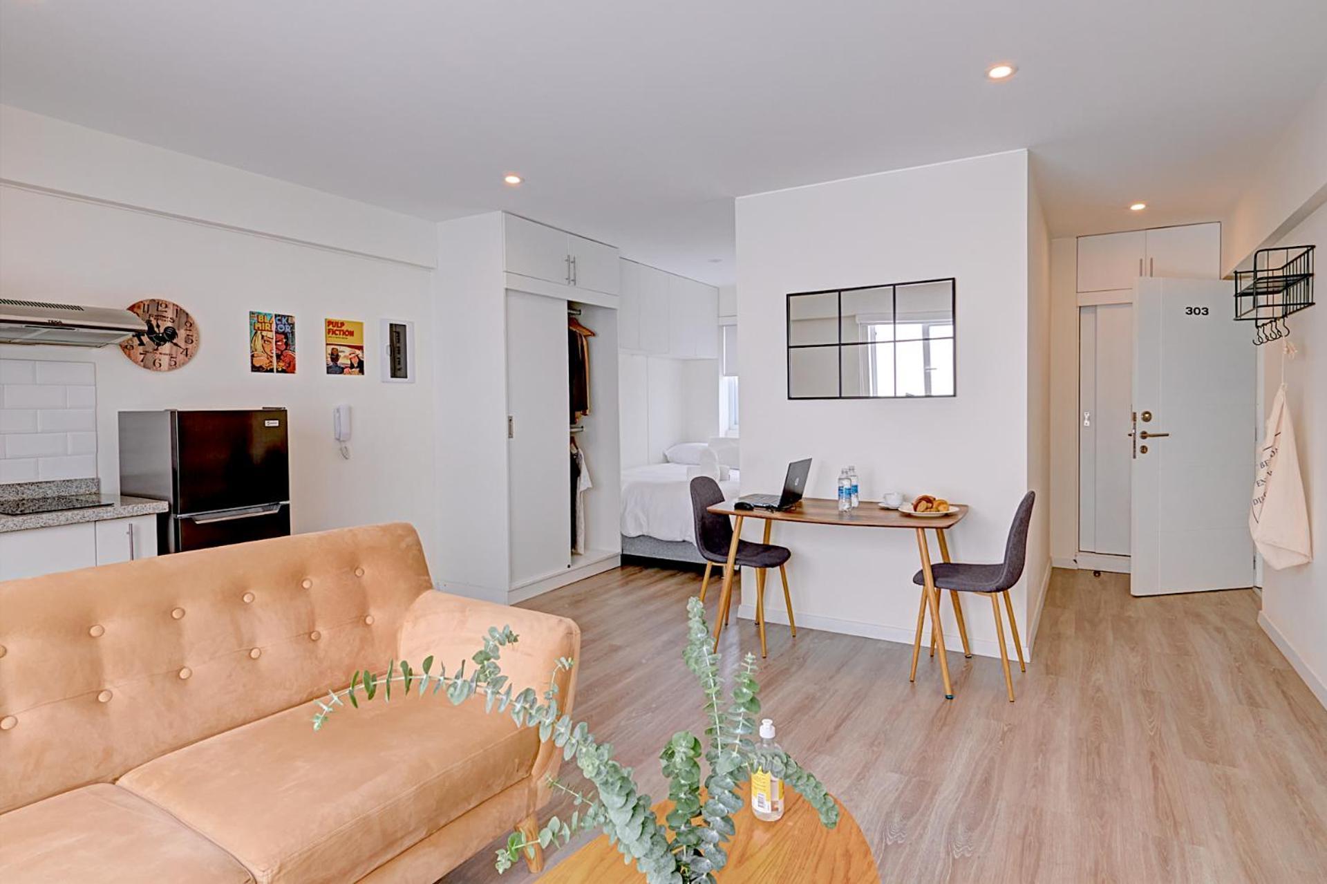 Casa Quark Apartments Lima Chambre photo