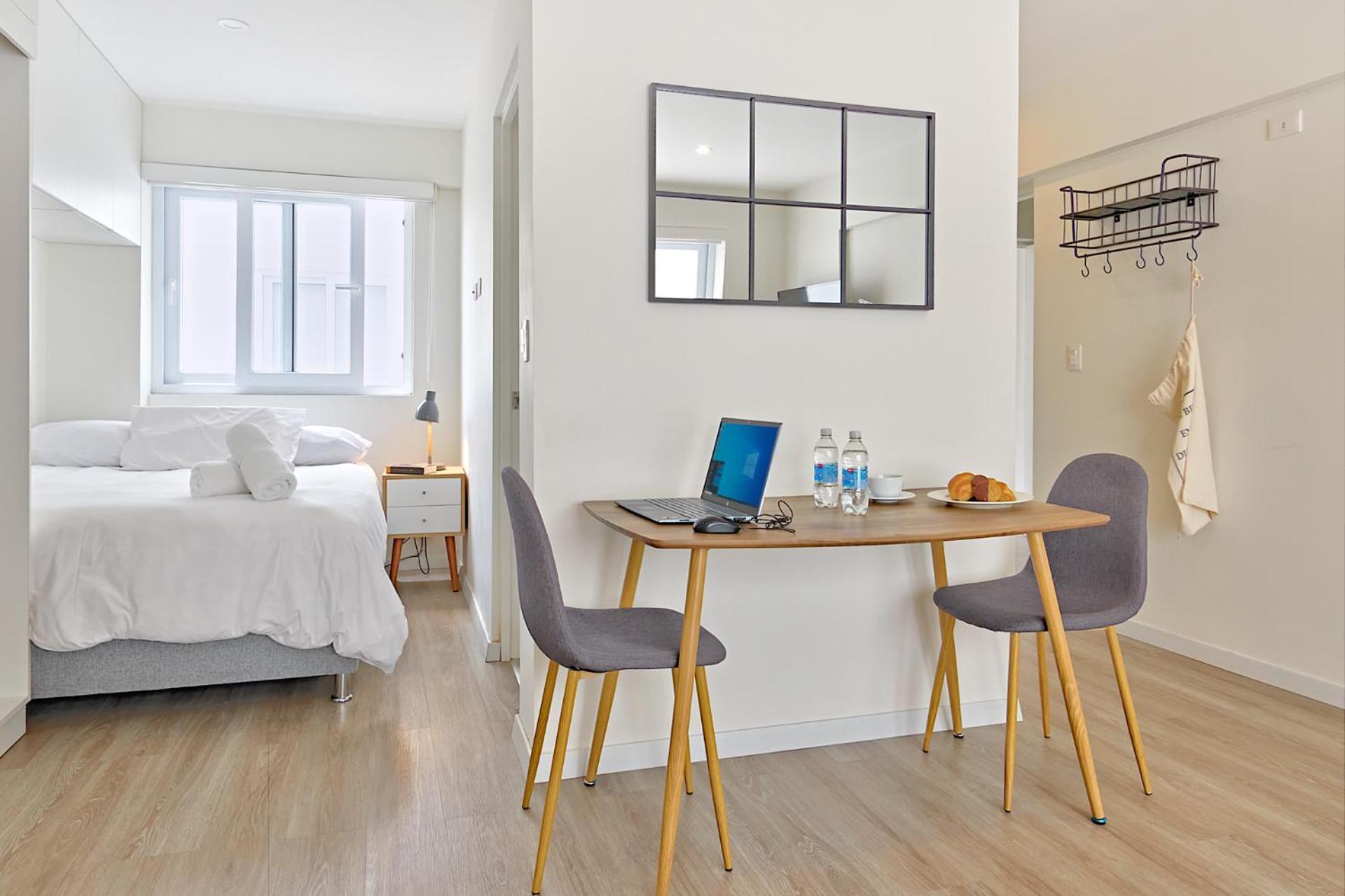Casa Quark Apartments Lima Chambre photo